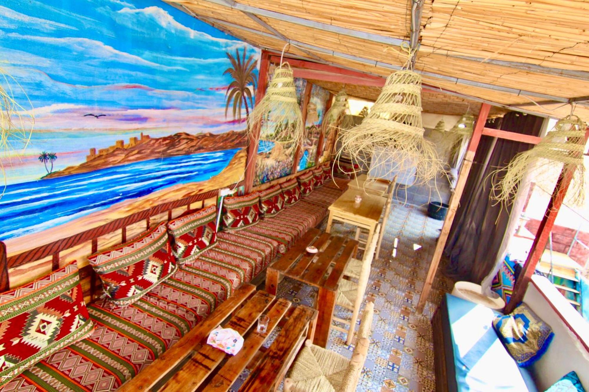 A Pousada Mabidi Surf Taghazout Exterior foto