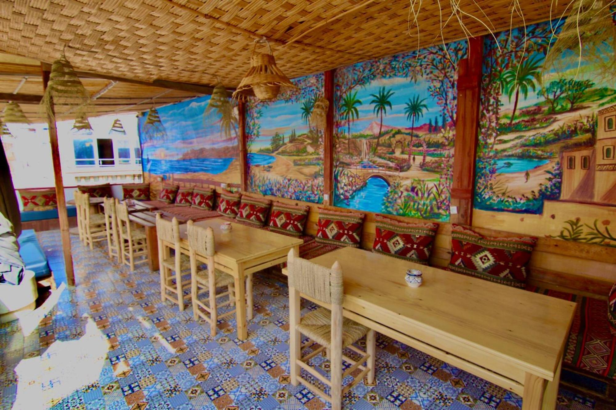A Pousada Mabidi Surf Taghazout Exterior foto