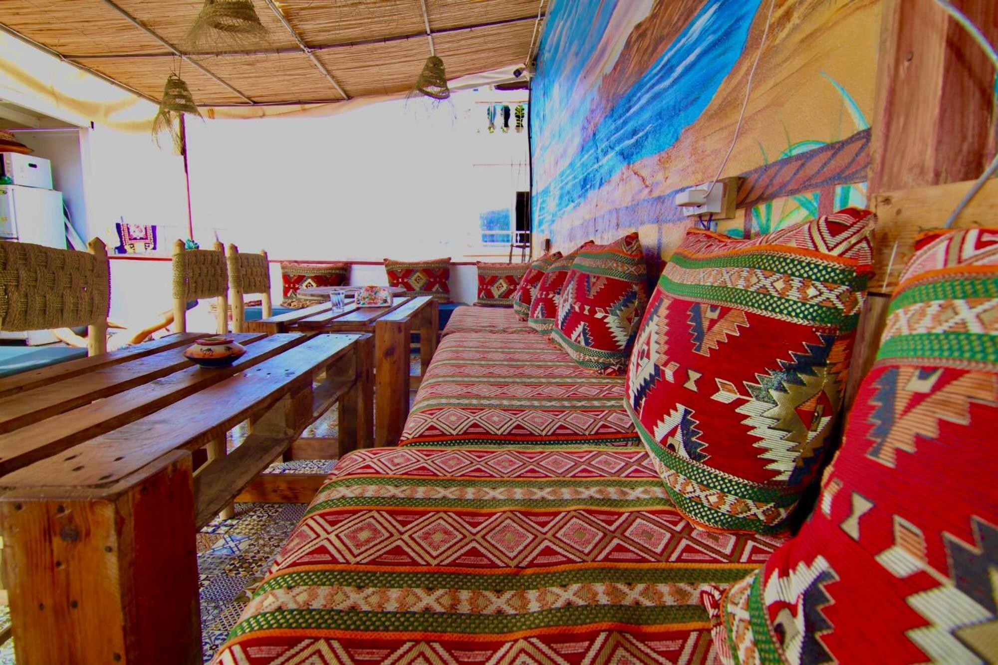 A Pousada Mabidi Surf Taghazout Exterior foto