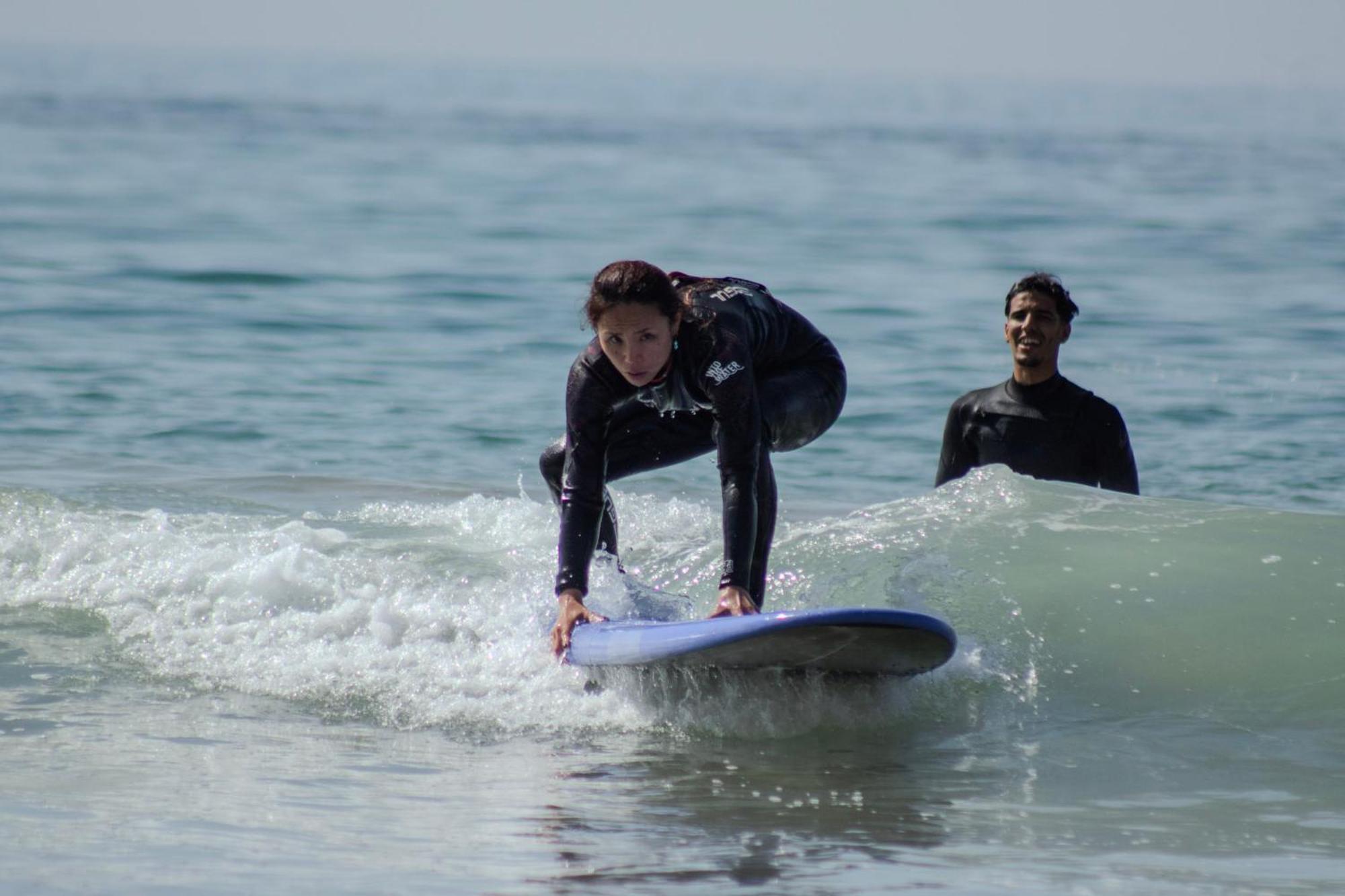 A Pousada Mabidi Surf Taghazout Exterior foto