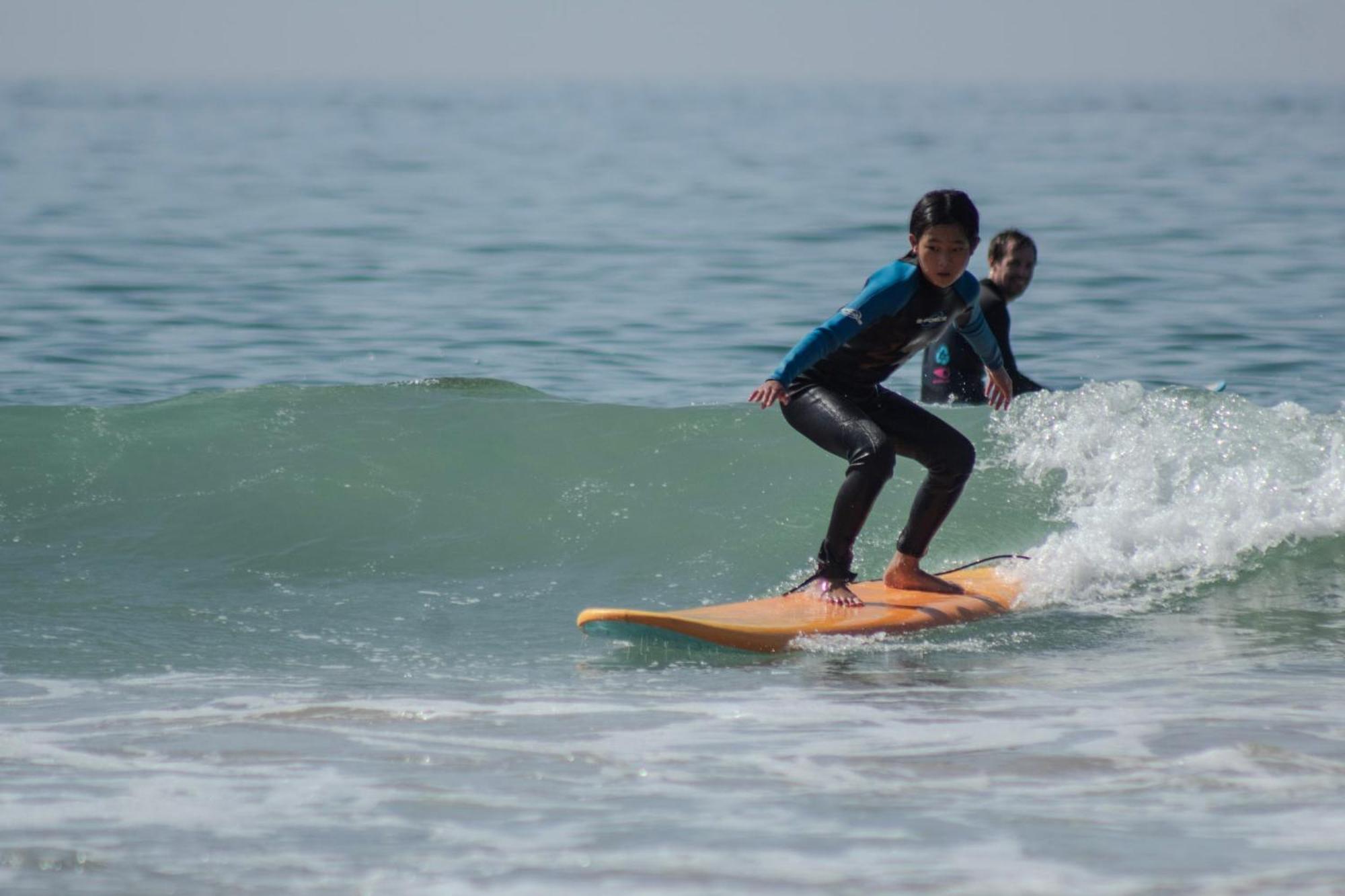 A Pousada Mabidi Surf Taghazout Exterior foto