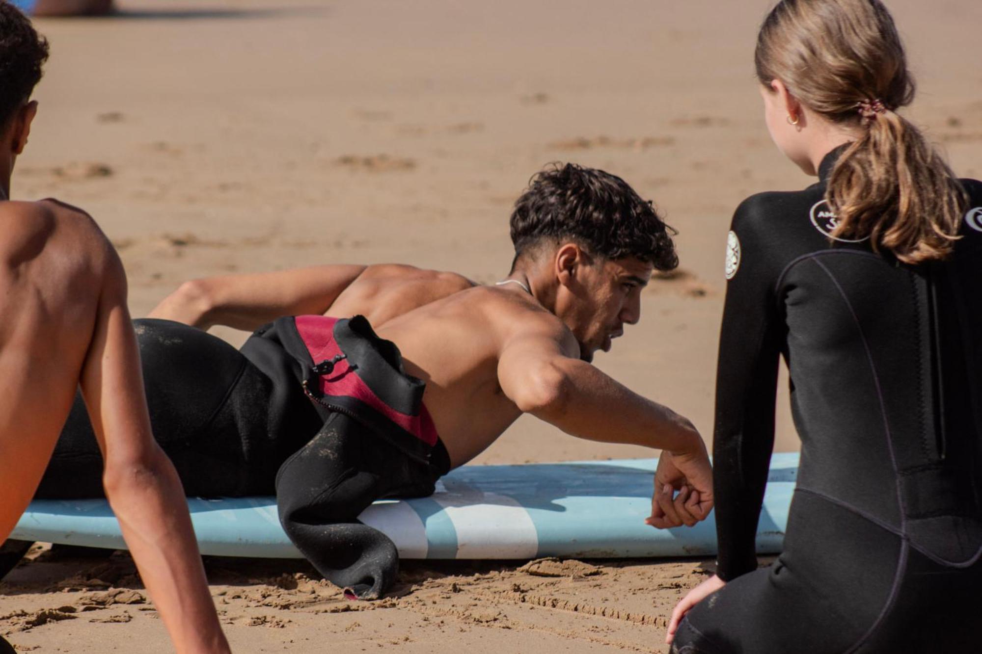 A Pousada Mabidi Surf Taghazout Exterior foto