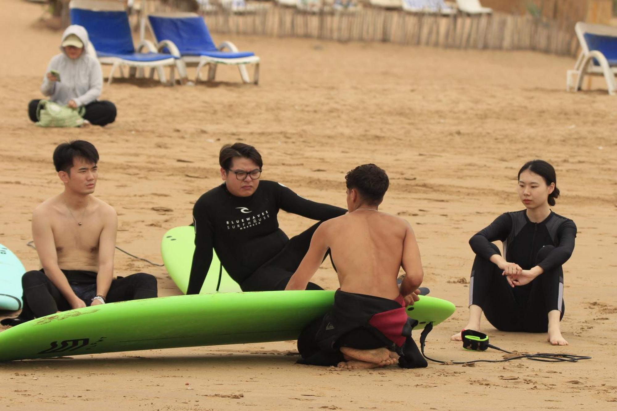 A Pousada Mabidi Surf Taghazout Exterior foto